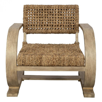 Uttermost Rehema Driftwood Accent Chair (85|22958)