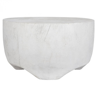 Uttermost Elevate White Coffee Table (85|22946)