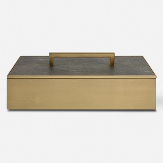 Uttermost Wessex Gray Box (85|18111)