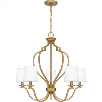 Wilkins Chandelier (26|WIL5027BWS)