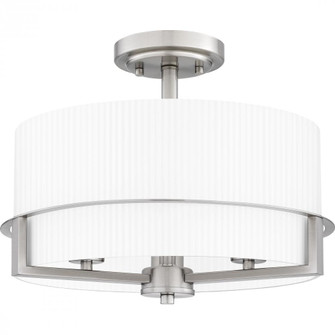 Seymour Semi-Flush Mount (26|SEY1715BN)