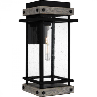 Strader Outdoor Lantern (26|SAD8409MBK)