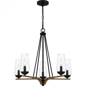 Rochester Chandelier (26|ROC5025MBK)