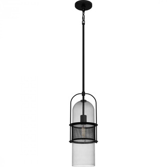 Quoizel Piccolo Pendant (26|QPP6221MBK)