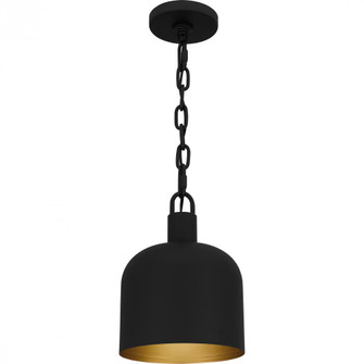 Quoizel Piccolo Pendant (26|QPP6206MBK)
