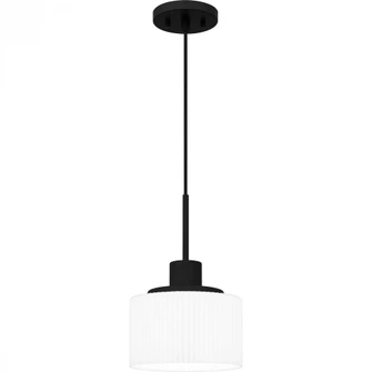 Quoizel Piccolo Pendant (26|QPP6172MBK)