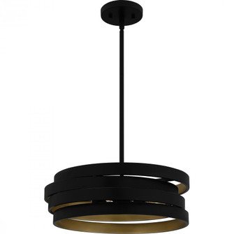 Quoizel Pendant (26|QP6223MBK)