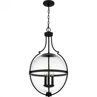 Quoizel Pendant (26|QP6169MBK)