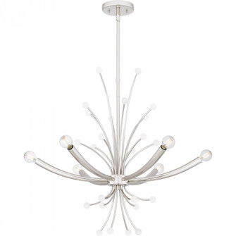 Kiera Chandelier (26|PCKIE5029PK)