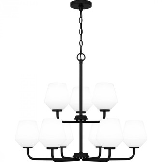 Nielson Chandelier (26|NIE5028MBK)