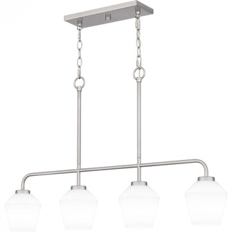 Nielson Island Chandelier (26|NIE436BN)