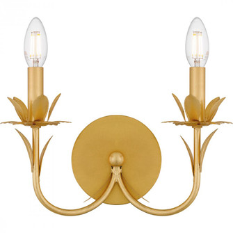 Maria Wall Sconce (26|MAA8712GFL)