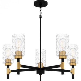Carly Chandelier (26|CAY5028MBK)
