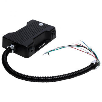 Add on Emergency Backup Battery for LED Round Canopy Light Fixtures; 8 Watt; 90 min. Run Time; Black (81|65/638)