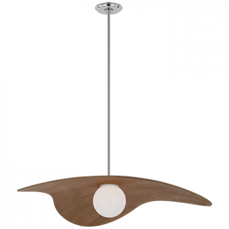 Mahalo 35'' Tri Pendant (279|WS 5048PN-NO)