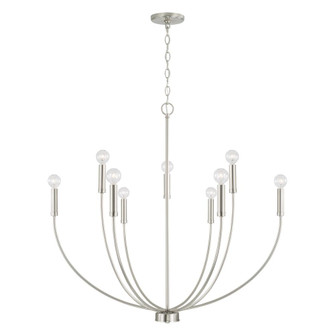9 Light Chandelier (42|452191BN)