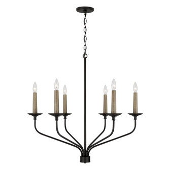 6 Light Chandelier (42|451561MB)