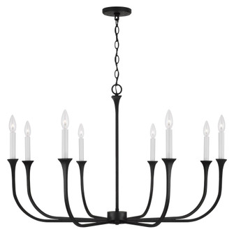 8 Light Chandelier (42|452381BI)