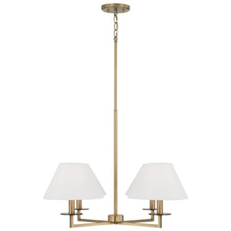 4 Light Chandelier (42|452241AD)