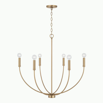 6 Light Chandelier (42|452161AD)