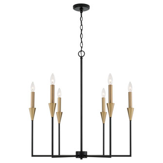 6 Light Chandelier (42|451961AB)