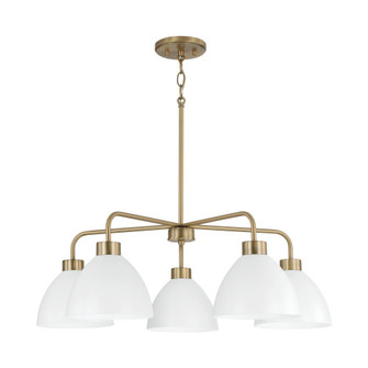 5 Light Chandelier (42|452051AW)