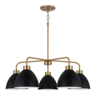 5 Light Chandelier (42|452051AB)