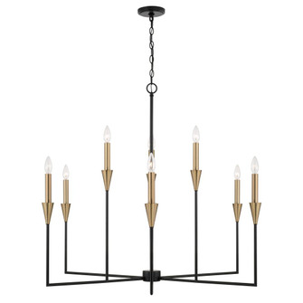 9 Light Chandelier (42|451991AB)