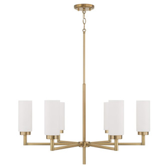 6 Light Chandelier (42|451761AD)