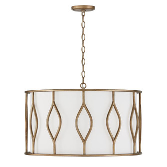 4 Light Pendant (42|352541ML)
