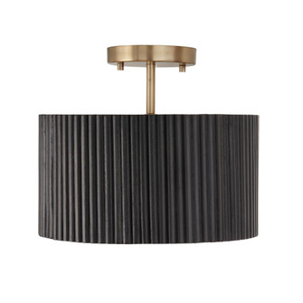 1 Light Semi-Flush (42|250711KR)