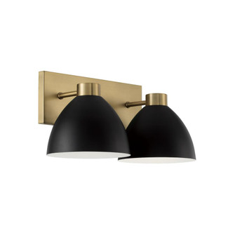 2 Light Vanity (42|152021AB)