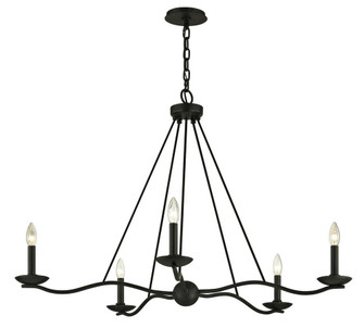 Sawyer Chandelier (52|F6305-FOR)