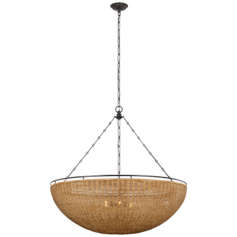 Clovis Grande Chandelier (279|CHC 5639AI/NTW)