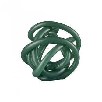 Lee Knot Orb - Forest Green (2 pack) (91|S0047-11329)