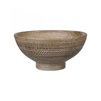 Ana Bowl - Rusted Coffee (91|S0017-11245)