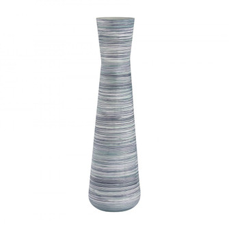 Adler Vase - Large Blue (2 pack) (91|H0807-10996)