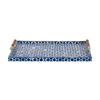 Tucker Tray - Blue (91|H0807-10994)