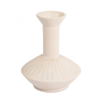 Doric Vase - Medium White (91|H0517-10726)