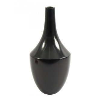 Shadow Vase - Extra Large Black (91|H0517-10716)