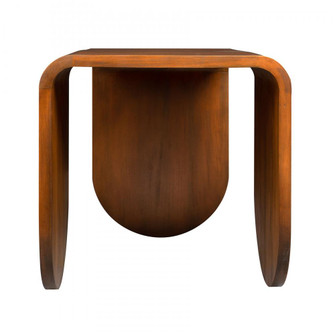 Warren Accent Table - Walnut (91|H0075-10844)