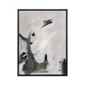 Beyer I Abstract Framed Wall Art (91|H0026-10899)