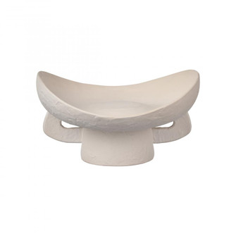 Lise Centerpiece Bowl - Cream (91|H0017-10887)