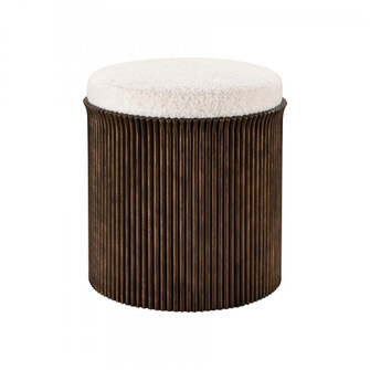 Daphne Stool - Aged Bronze (91|H0015-10830)