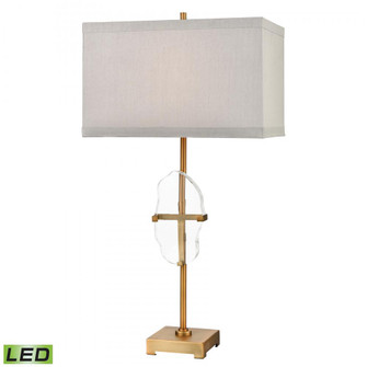 Priorato 34'' High 1-Light Table Lamp - Cafe Bronze - Includes LED Bulb (91|D3645-LED)