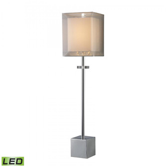 Exeter 30'' High 1-Light Buffet Lamp - Includes LED Bulb (91|D1408-LED)