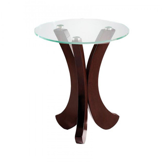 Nassau Round Chairside Table - Top (91|668-042-T)