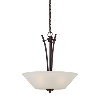 Thomas - Pittman 3-Light Pendant in Sienna Bronze (91|190061719)