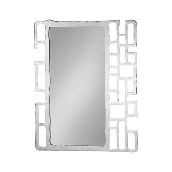 Metal Framed Mirror (91|12661)