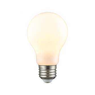 LED Medium Bulb - Shape A19, Base E26, 2700K - Frosted (91|1133)